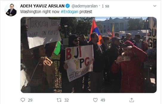 FETÖ-YPG yan yana!